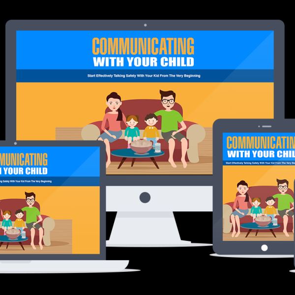 حزمة ترقية التواصل مع طفلك