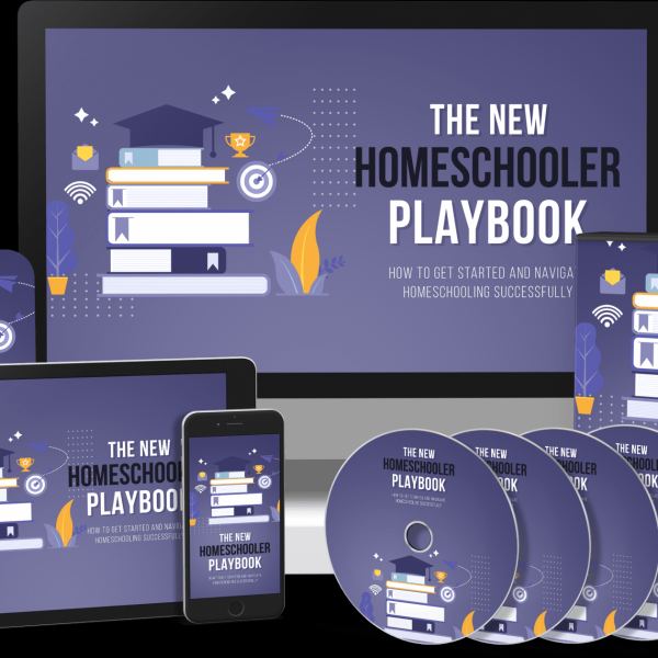 Das neue Homeschooler-Handbuch: Umfassender Ressourcen-Zugang