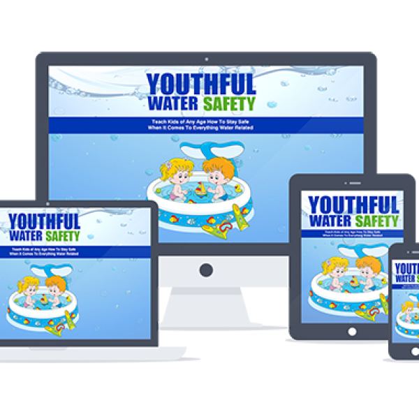 Jugendliches Wasser-Sicherheits-Upgrade-Paket Zugriff