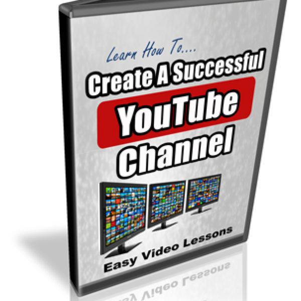 Zugriff auf den vollständigen Leitfaden zur Einrichtung eines erfolgreichen YouTube-Kanals