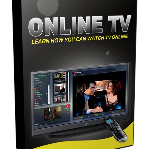 Online TV Zugang - Komplettes Medienpaket