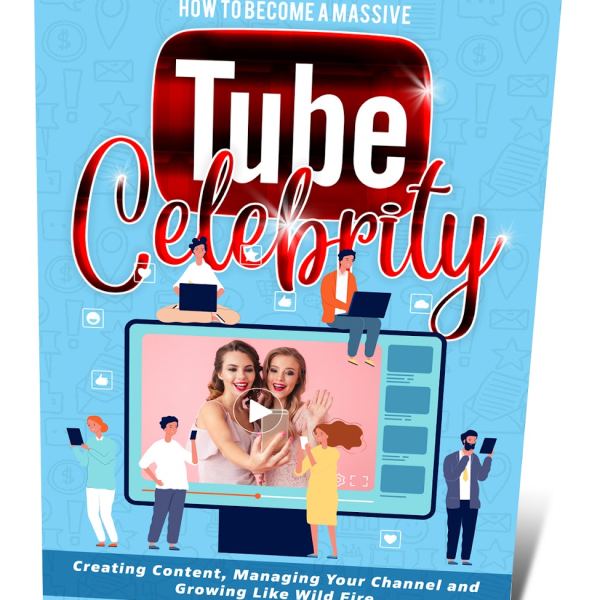 باقة الوصول الكامل لنجوم الأنابيب - Tube Celebrity Unleashed