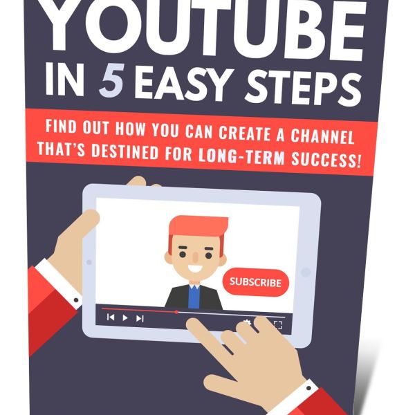 يوتيوب في 5 خطوات سهلة - الوصول الكامل إلى مجلد الموارد