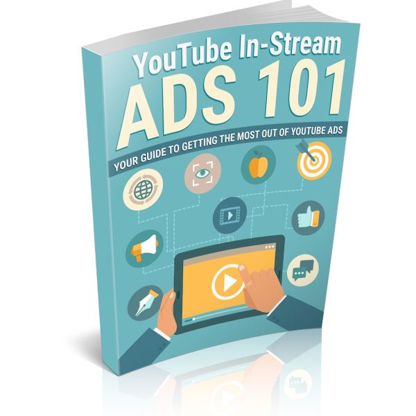 إعلانات YouTube داخل الفيديو 101: الوصول إلى مجلد الموارد الشامل