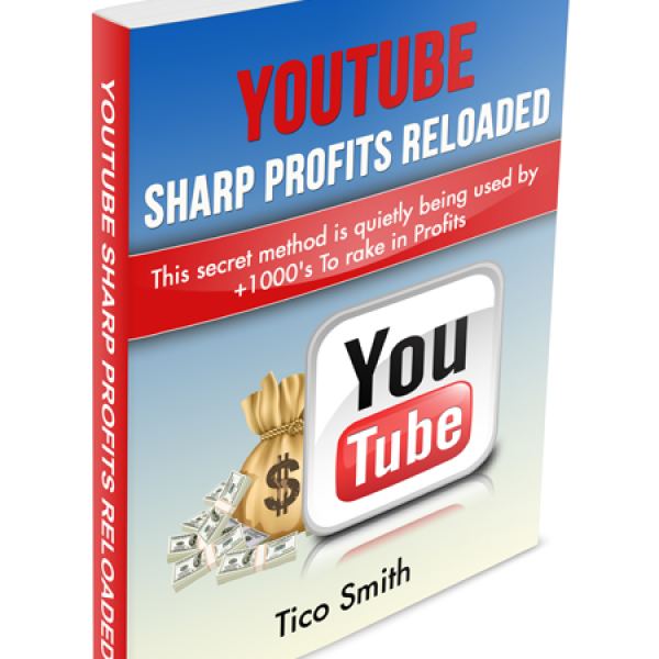 افتح أسرار نجاح يوتيوب مع Sharp Profits Reloaded
