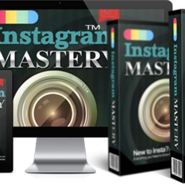 Entfessle Instagram-Meisterschaft: Kompletter digitaler Ressourcenordner