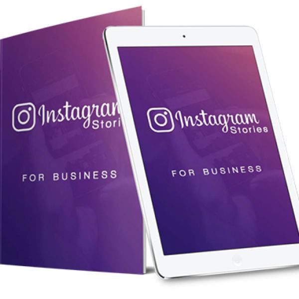 Zugang zum Instagram Stories for Business eMagazine