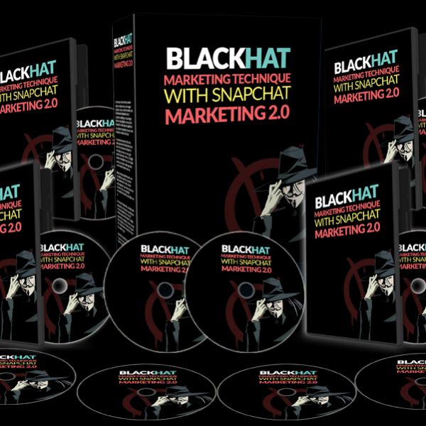 Entfesseln Sie die Blackhat-Marketing-Technik mit Snapchat Marketing 2.0
