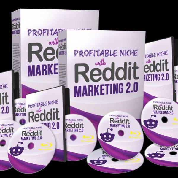 Profitables Nischenmarketing mit Reddit Marketing 2.0 - Zugriff auf einen exklusiven Google Drive-Ordner
