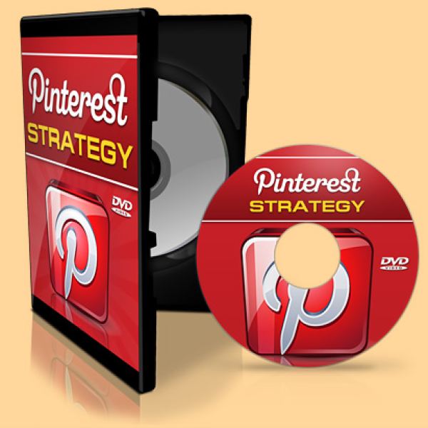 الوصول إلى استراتيجية بينتيريست - موارد تسويقية شاملة