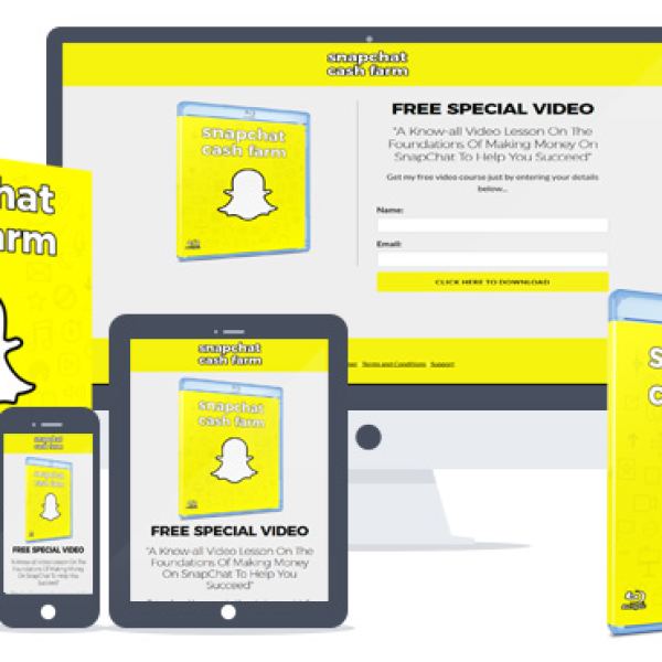 Snapchat Cash Farm: Entfessle dein Verdienstpotenzial