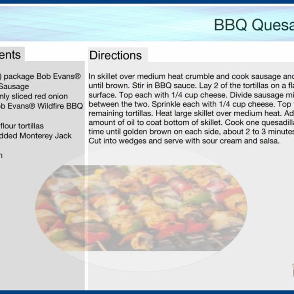 مجموعة صور وصفات الشواء النهائية