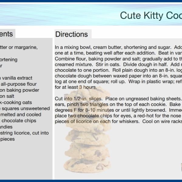 مجموعة وصفات بسكويت لذيذة - احصل عليها الآن!
