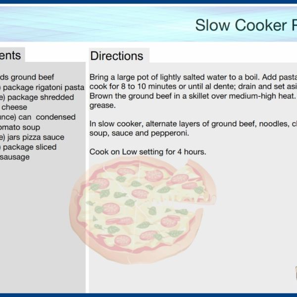 مجموعة وصفات البيتزا النهائية - احصل عليها الآن!