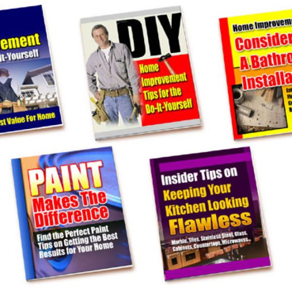 Sonderangebot Sammlung für Heimwerkerberichte