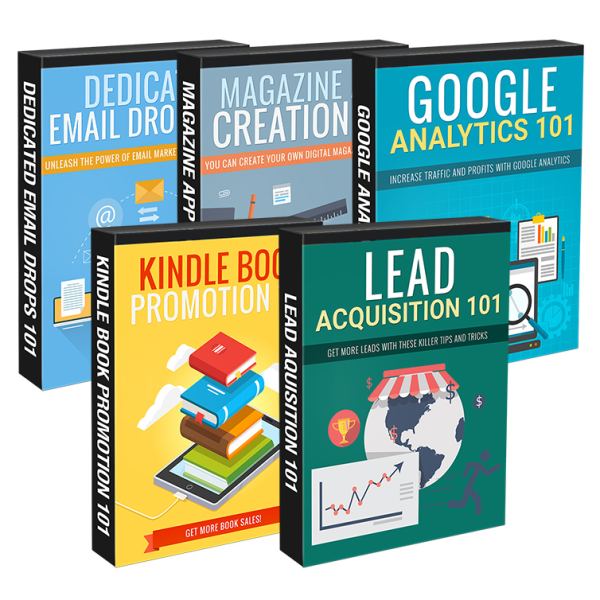 IM Collection Series Vol 2 - Umfassender Zugang zu digitalen Ressourcen