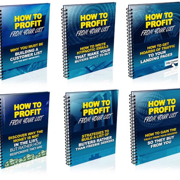 افتح إمكانيات ربحك: الوصول إلى مجموعة كيفية الربح من قائمتك