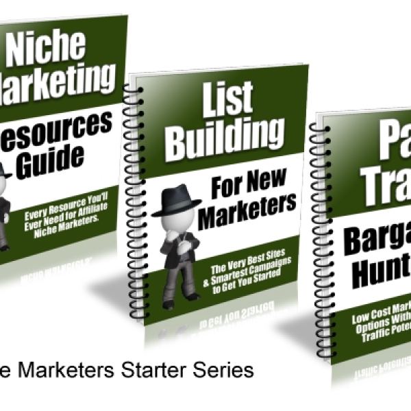 Newbie Marketing Kickstart - Umfassender Zugang zum Ressourcenordner