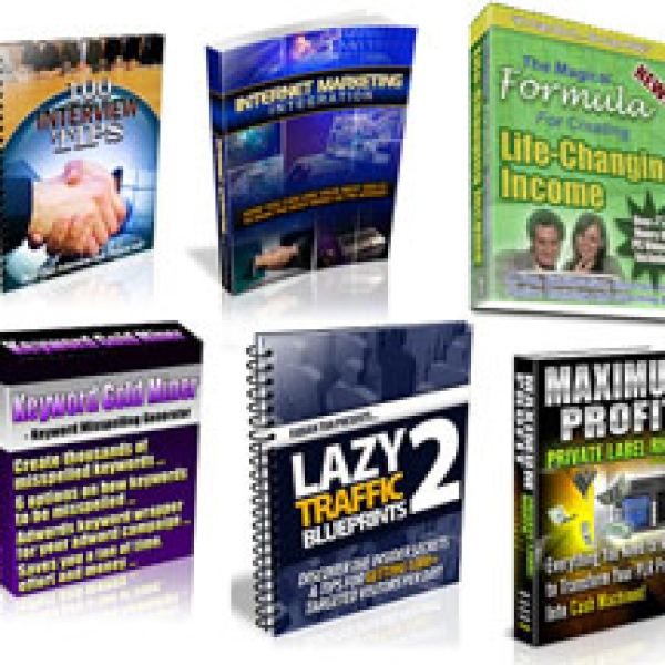 مجموعة المسوقين عبر الإنترنت المجلد 1 - وصول حصري إلى Google Drive