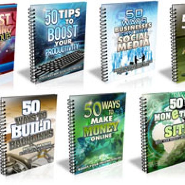 مجموعة سلسلة الخمسينات: افتح 69 موردًا للنجاح