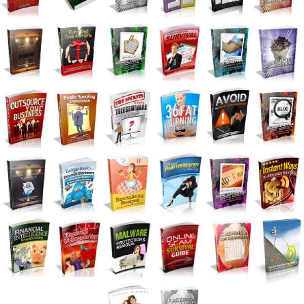 مجموعة رؤى PLR - وصول حصري إلى Google Drive