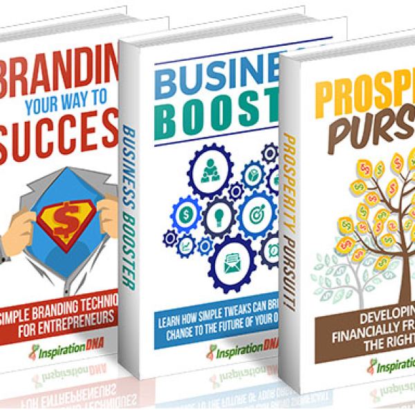 Sammlung von 3 Band 29: Stärken Sie Ihre Geschäftsreise