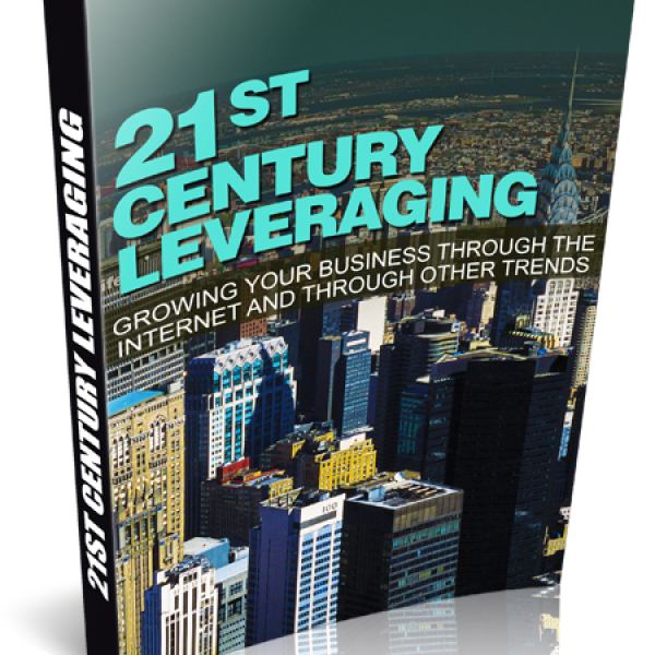 21st Century Leveraging - Vollständiger Zugriff auf digitale Ressourcen