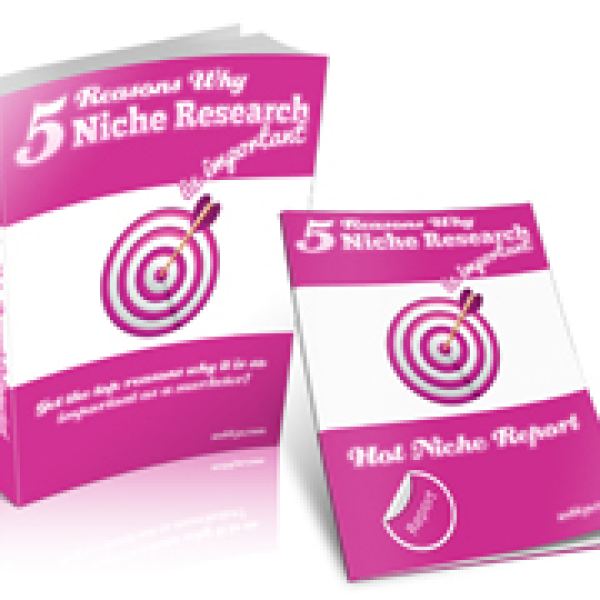 5 Gründe, warum Nischenforschung wichtig ist - Ausgabe 2 Zugriff