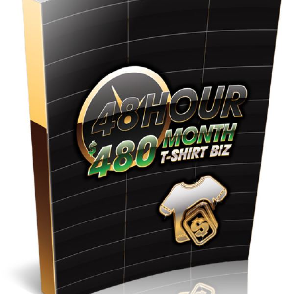 افتح نجاح عملك في تي شيرت خلال 48 ساعة