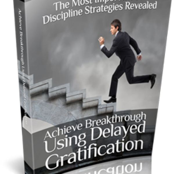 Durchbruch Erreichen durch Verzögerte Belohnung - Digitaler Zugang