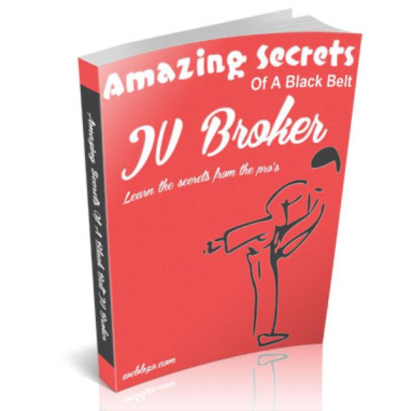 افتح الأسرار المدهشة لسمسار JV ذو الحزام الأسود