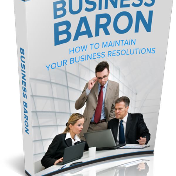 وصول بيزنس-بارون: افتح إمكانياتك الريادية