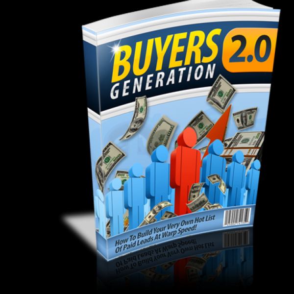 جيل المشترين 2.0 - الوصول الكامل لموارد الرقمية