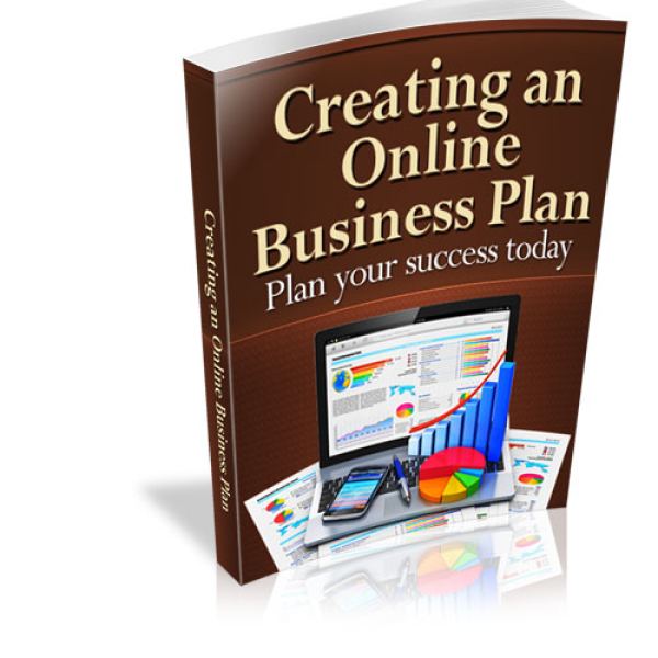 Umfassendes Online-Geschäftsplan-Toolkit