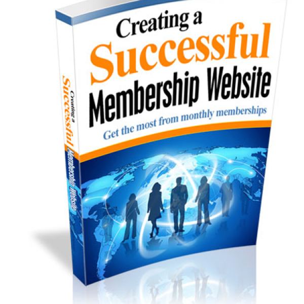 Erstellung einer erfolgreichen Mitglieder-Website - Vollständiger Ressourcenordner