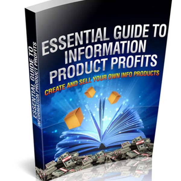 الدليل الأساسي لأرباح المنتجات المعلوماتية - وصول إلى جوجل درايف