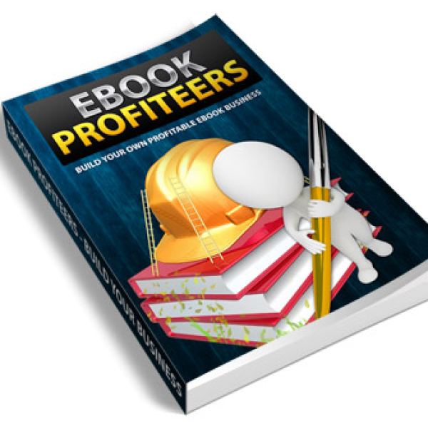 الوصول إلى Ebook Profiteers - مجلد الموارد الرقمية