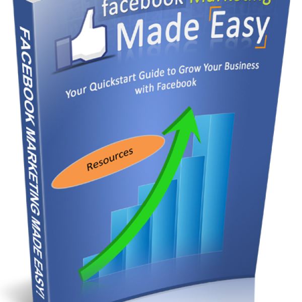 تسويق فيسبوك بسهولة - الوصول الكامل إلى مجلد الموارد