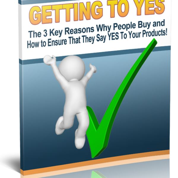 Getting-To-Yes Digital Resource Bundle