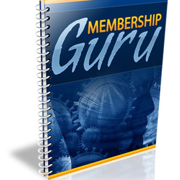 Membership Guru: مجموعة أدوات التسويق الرقمي الكاملة