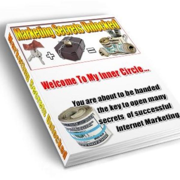 افتح إمكانياتك التسويقية مع Marketing-Secrets-Unlocked