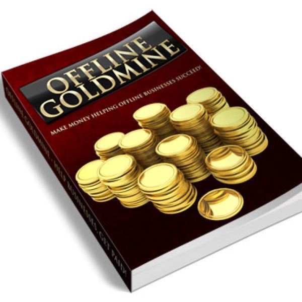 منجم الذهب غير المتصل: وصول حصري إلى الموارد الرقمية