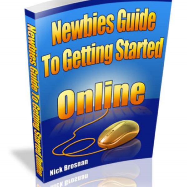 دليل المبتدئين للبدء عبر الإنترنت - الوصول الآن!