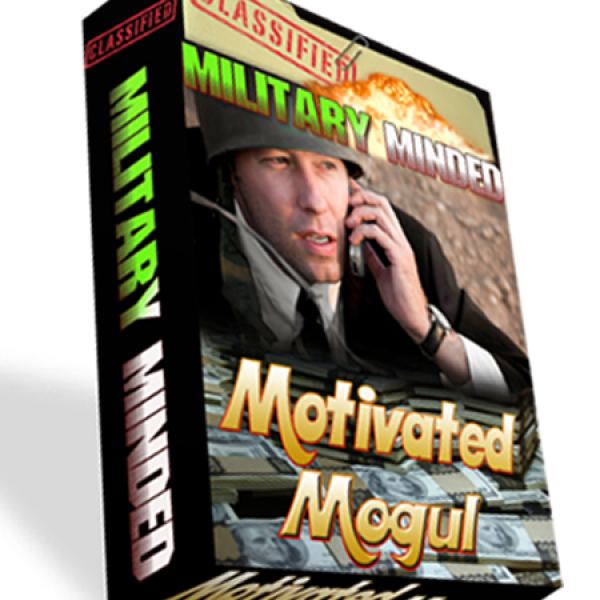 المغول المدفوع ذهنياً العسكري - الوصول الكامل إلى الموارد الرقمية