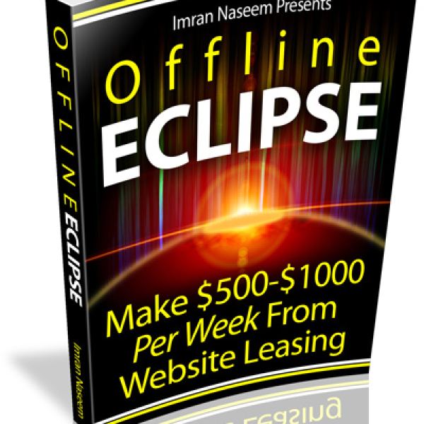 مجموعة الأصول الرقمية Offline Eclipse