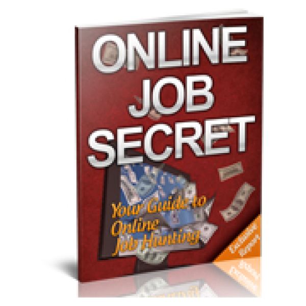 افتح أسرار الوظائف عبر الإنترنت: ملف موارد شامل