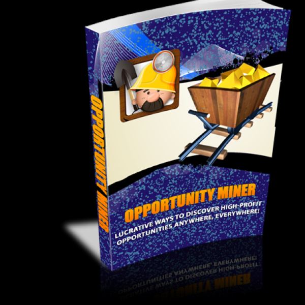 إصدار فرصة المنجم 2 - وصول شامل لموارد التسويق