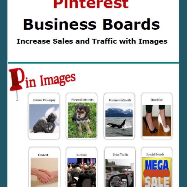 الوصول إلى مجلد Google Drive الخاص بمجموعات Pinterest التجارية