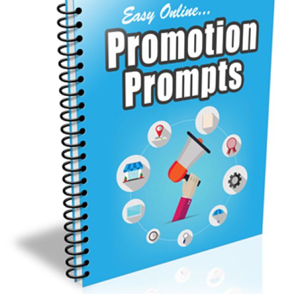 Promotion-Prompts Zugang - Entfalten Sie Ihr Marketing-Potenzial