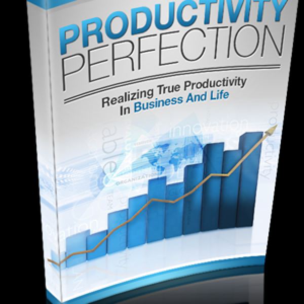 افتح إمكانيات إنتاجيتك مع مجلد الإنتاجية المثالية